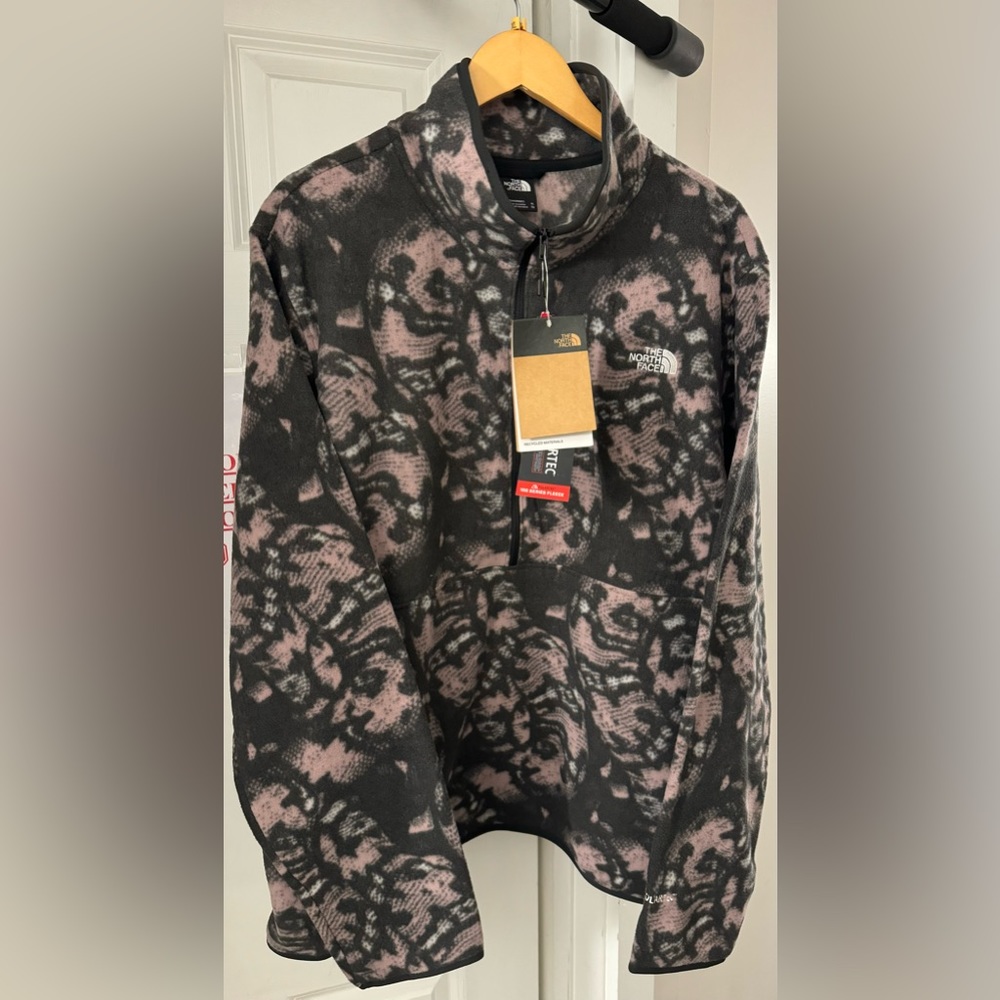 The North Face Alpine Polartec 100 Half-Zip Pullover for Men